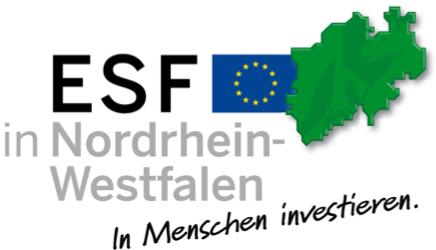 Europäischer Sozialfonds in Nordrhein-Westfalen